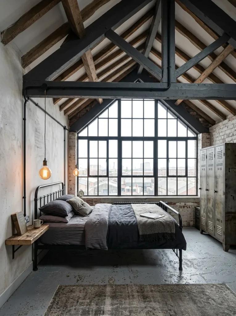 Attic Bedroom Ideas