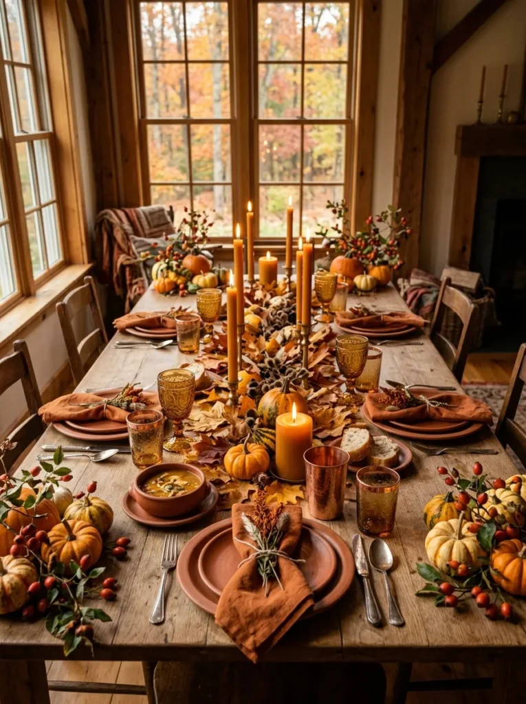 Table Decor Ideas