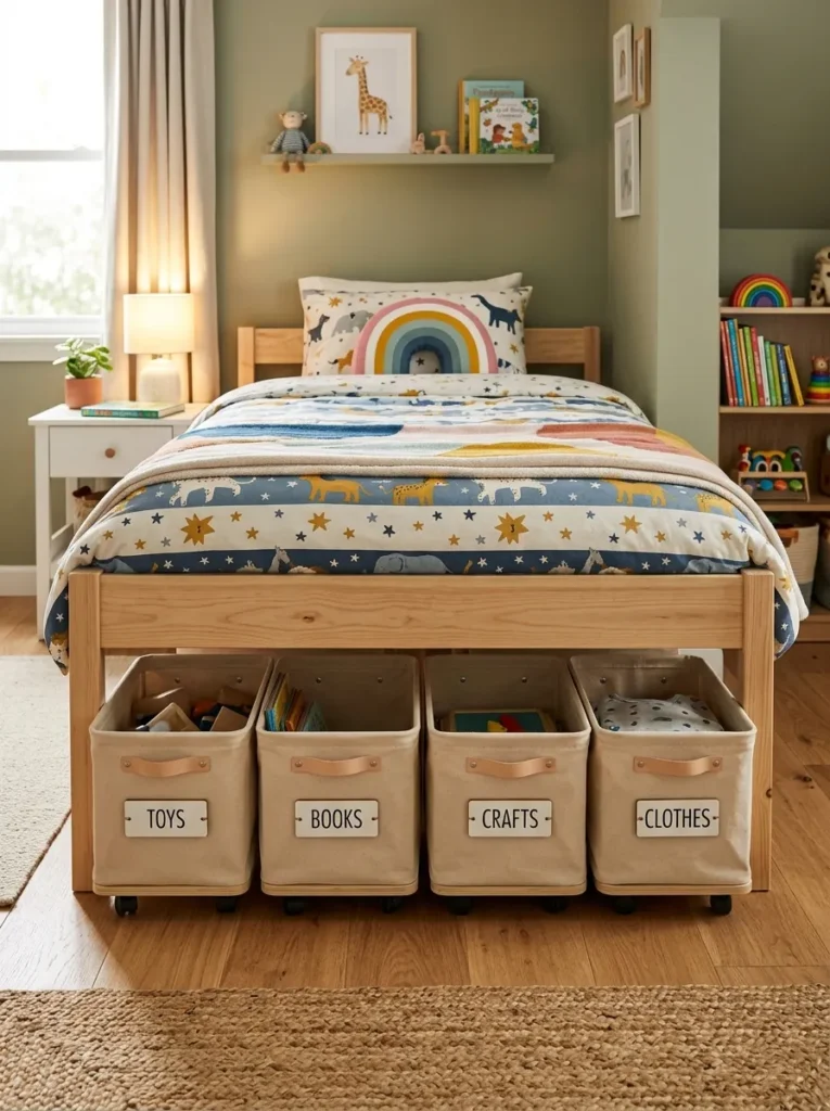 Kids Bedroom Ideas