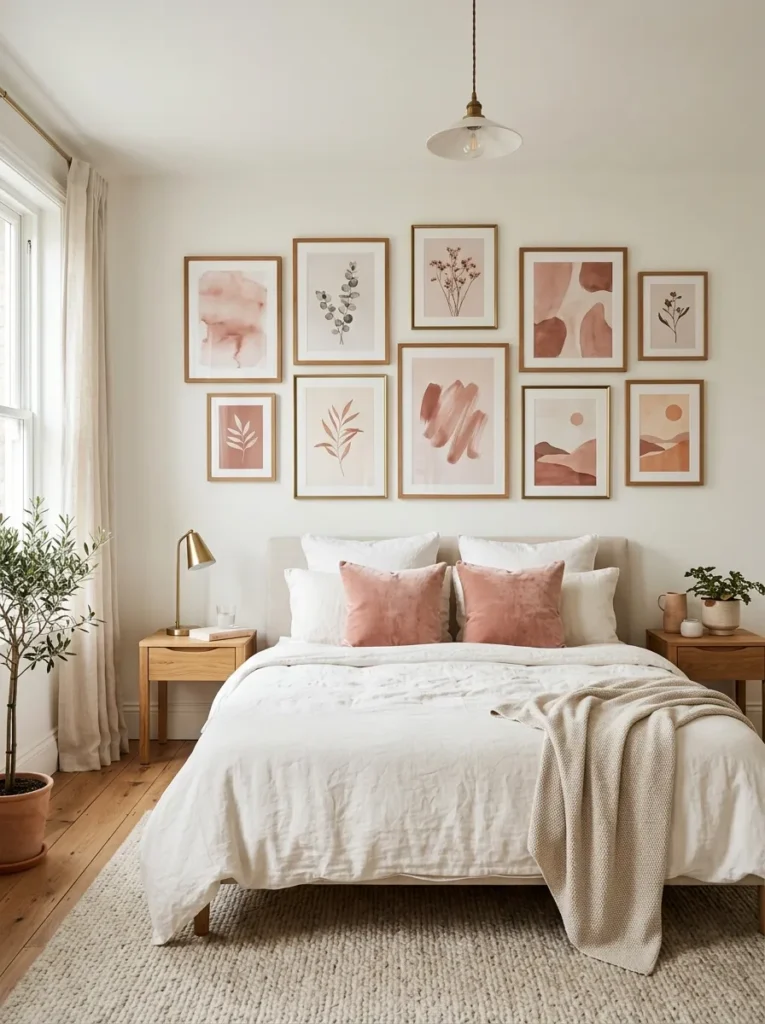 Pink Bedroom Designs