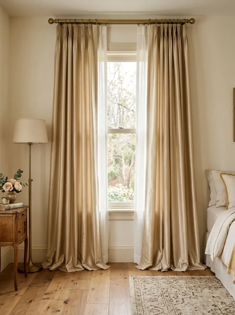 Dreamy Luxe Bedroom Ideas