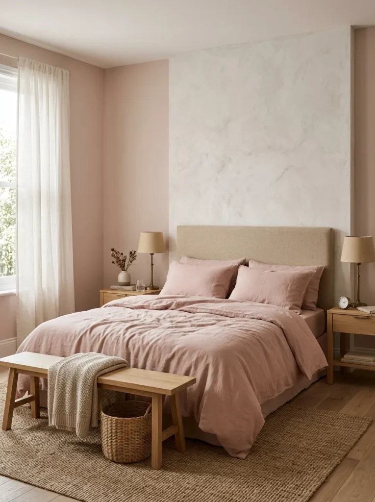 Pink Bedroom Designs