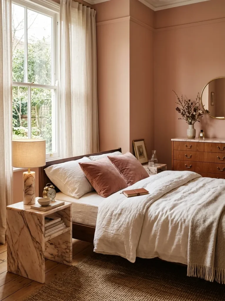 Pink Bedroom Designs