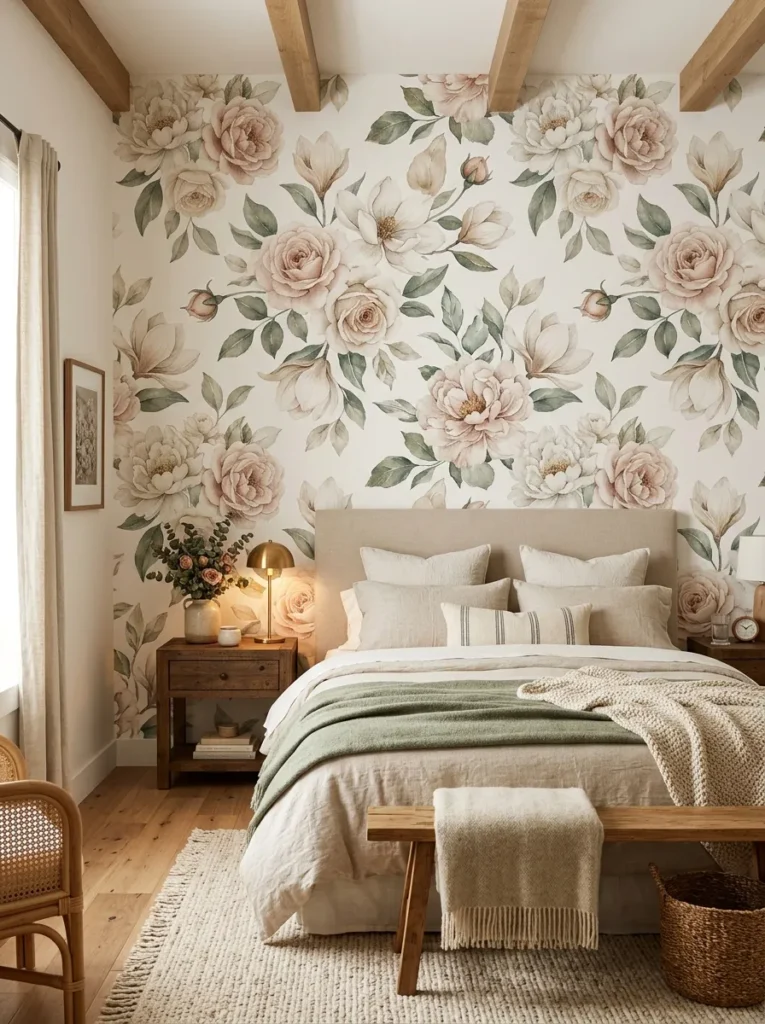 Soft Pink Bedroom Decor Ideas