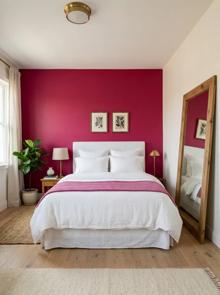 Pink Bedroom Designs