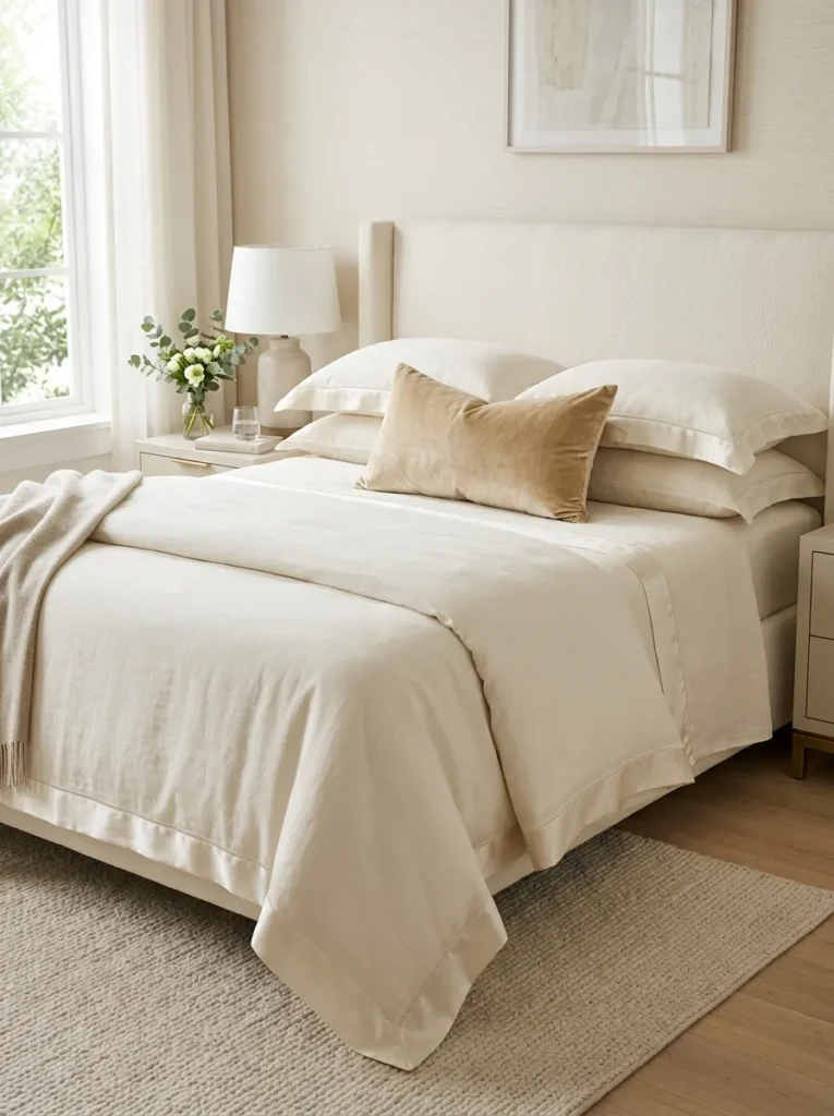 Dreamy Luxe Bedroom Ideas