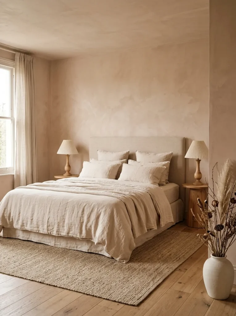Pink Bedroom Designs