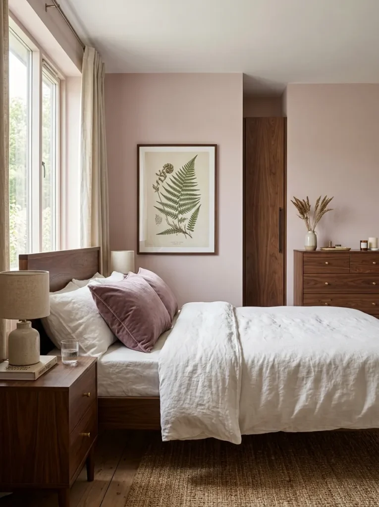 Pink Bedroom Designs