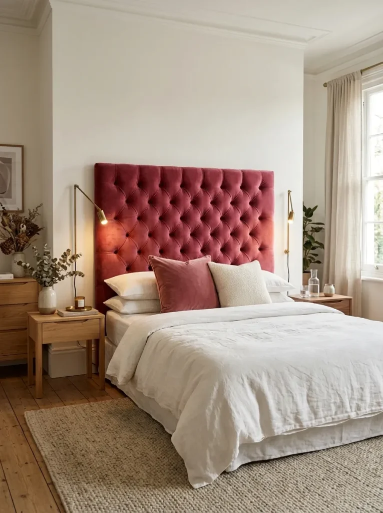 Pink Bedroom Designs