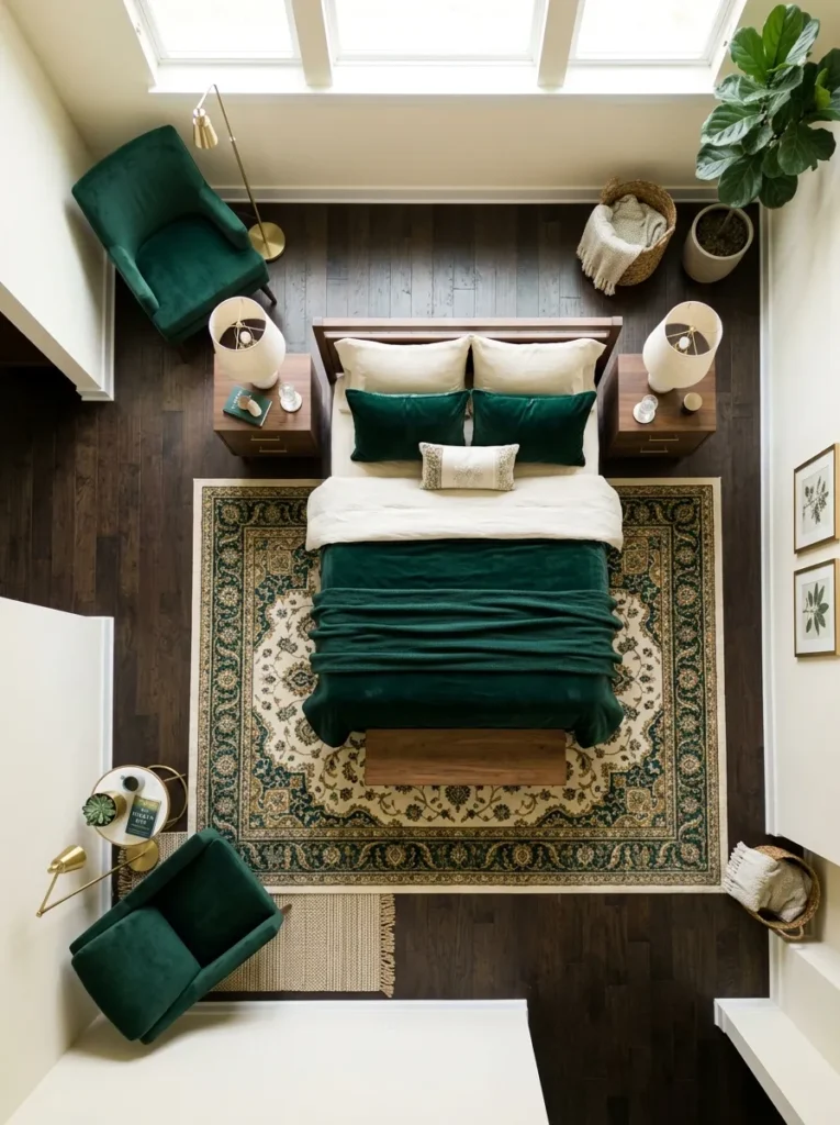 Dreamy Luxe Bedroom Ideas