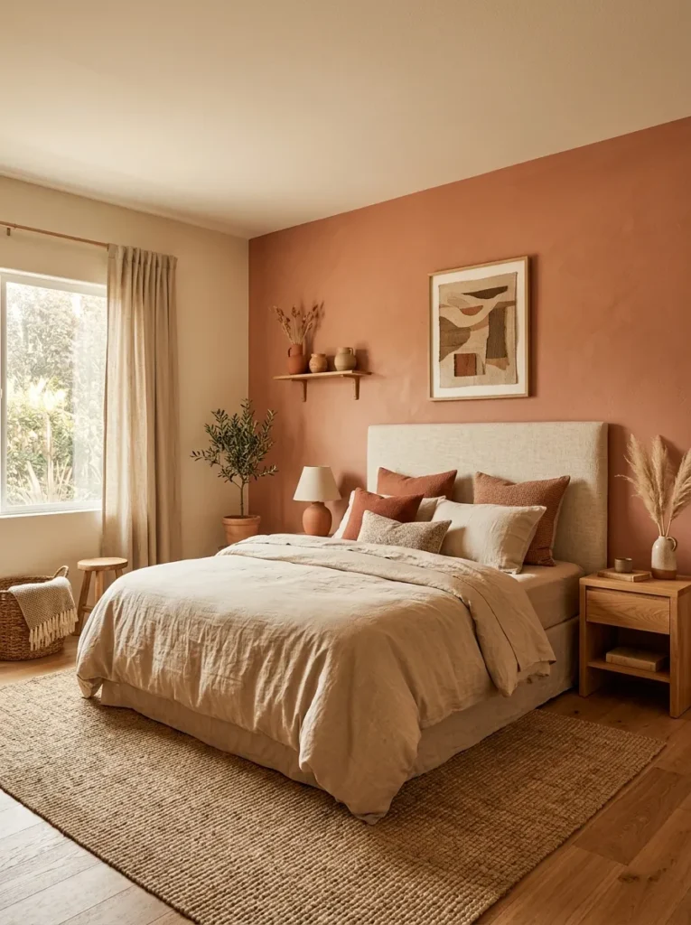 Soft Pink Bedroom Decor Ideas