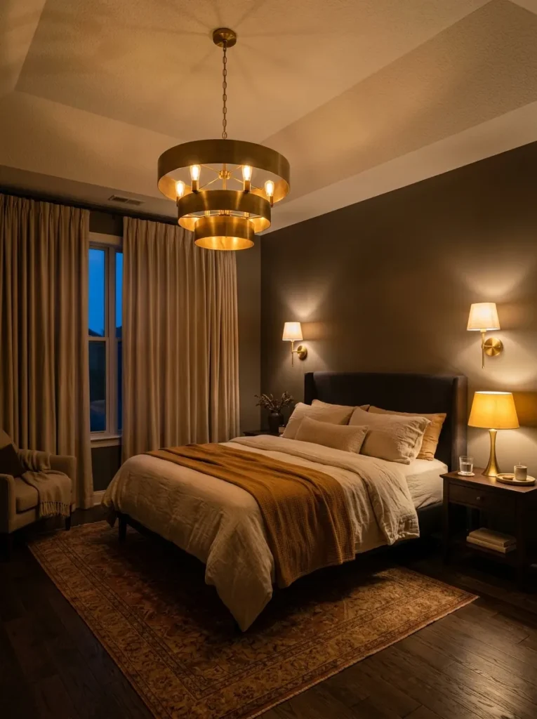 Dreamy Luxe Bedroom Ideas