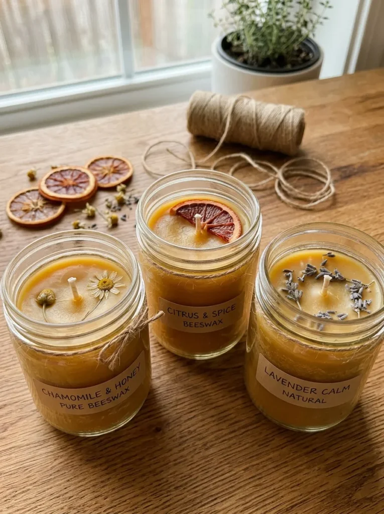 Mason Jar Crafts