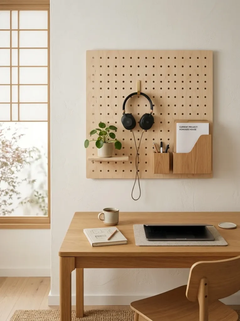 IKEA SKÅDIS Pegboard