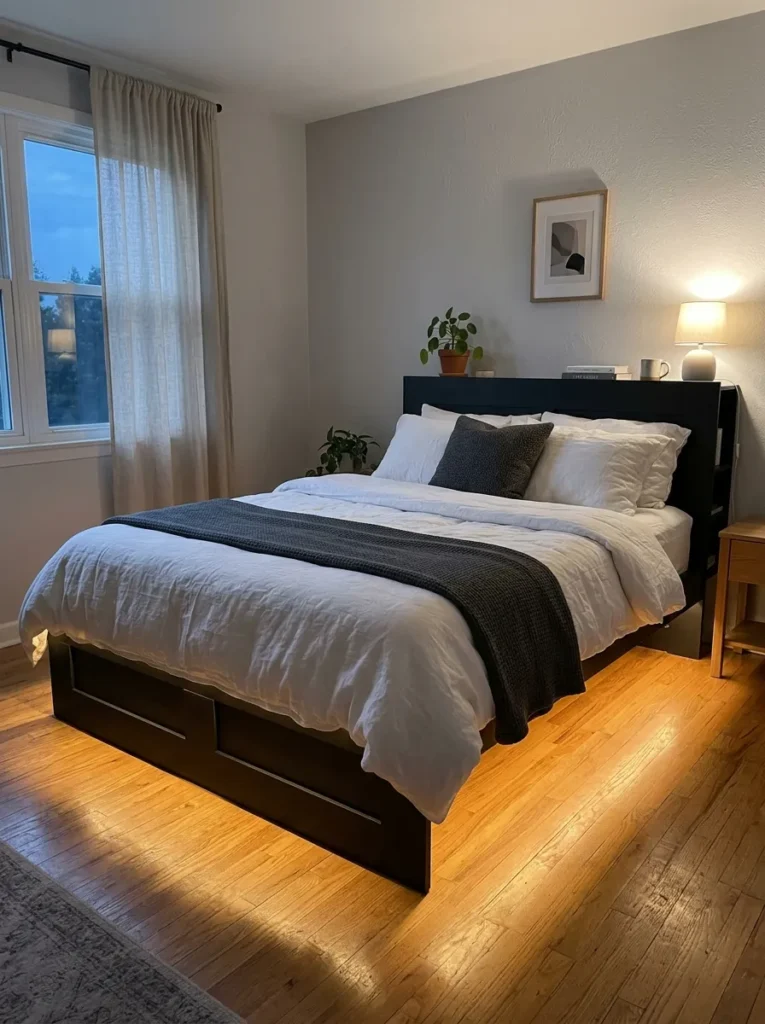 IKEA BRIMNES Hacks