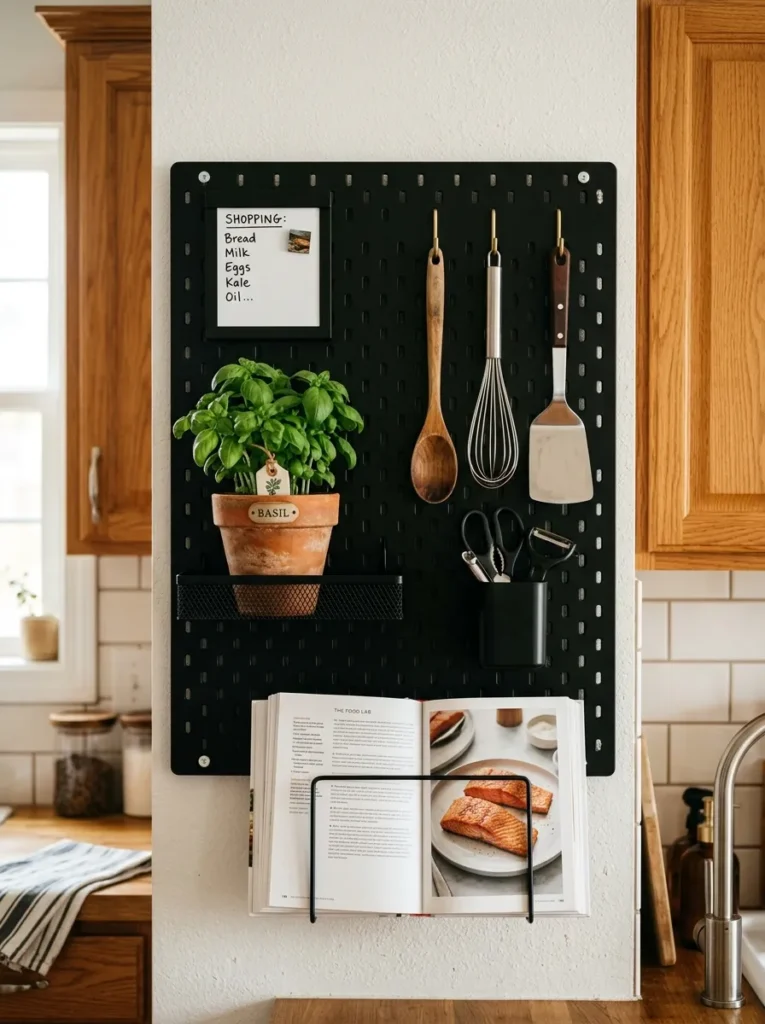 IKEA SKÅDIS Pegboard