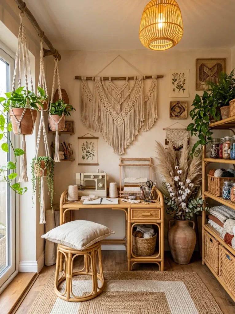 Craft Room Ideas