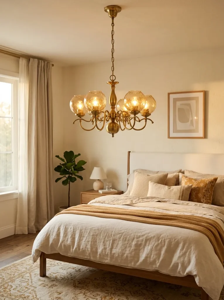 Dreamy Luxe Bedroom Ideas