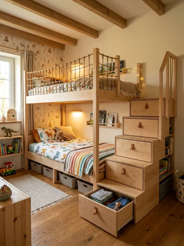Kids Bedroom Ideas