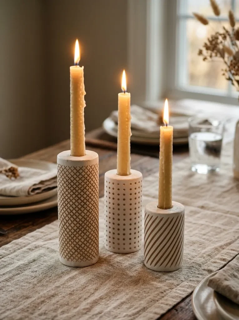 Air Dry Clay Decor