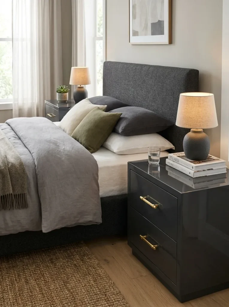 Dreamy Luxe Bedroom Ideas