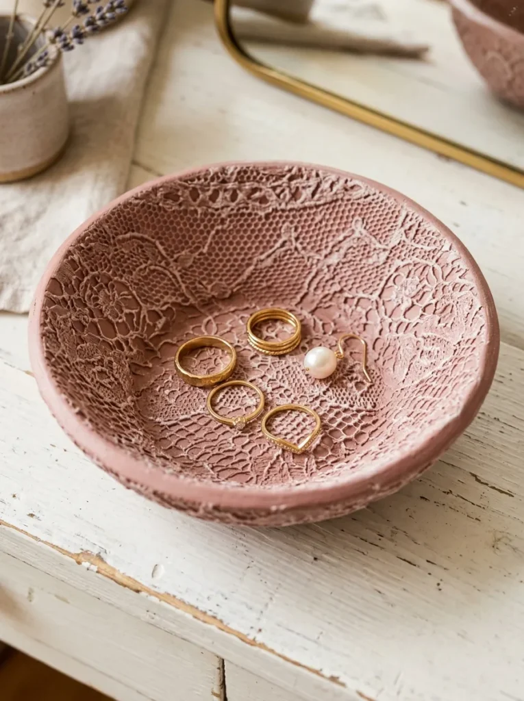 Air Dry Clay Decor