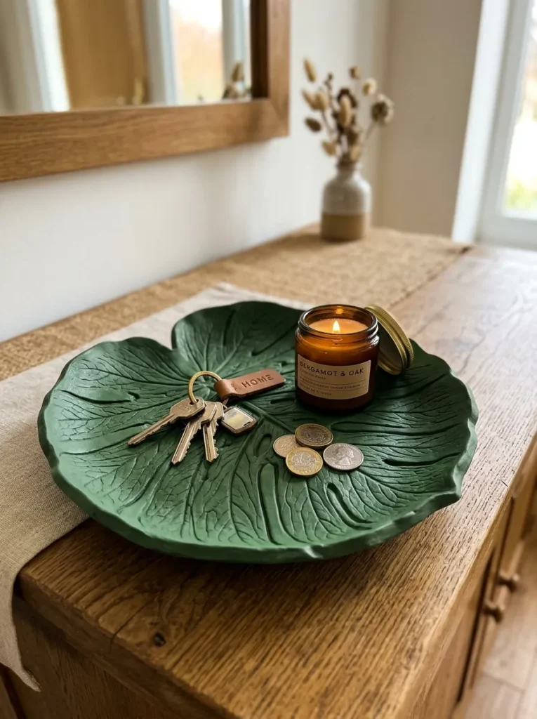 Air Dry Clay Decor
