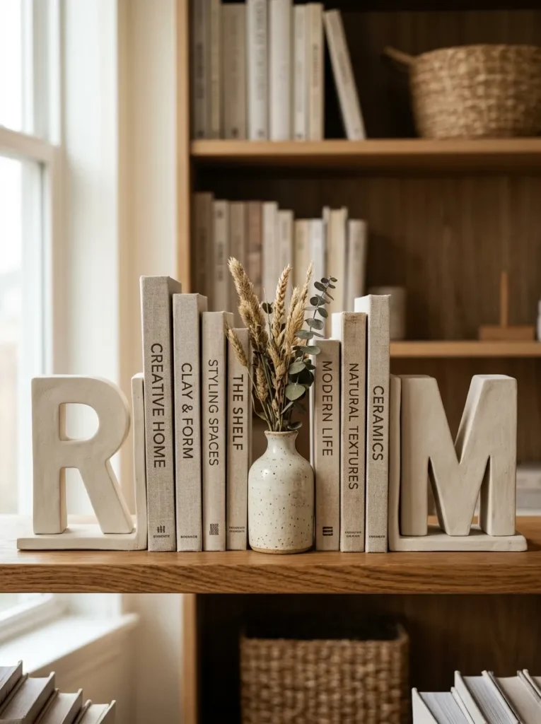 Air Dry Clay Decor