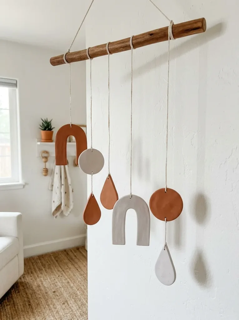 Air Dry Clay Decor