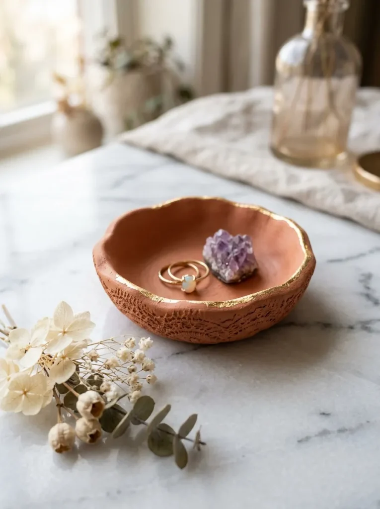 Air Dry Clay Decor