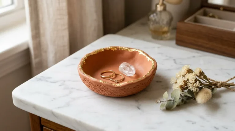 Air Dry Clay Decor