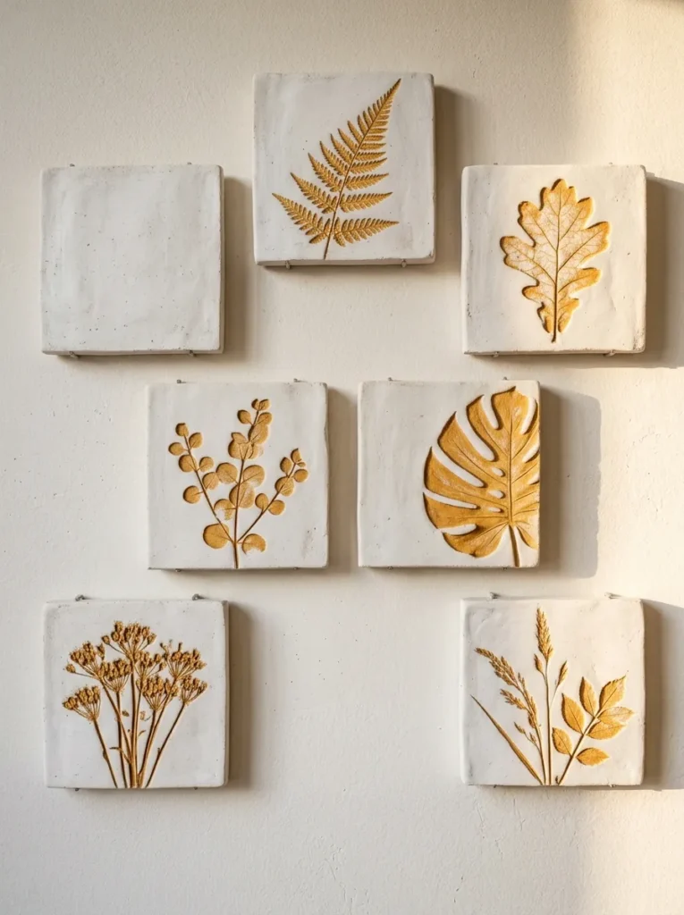 Air Dry Clay Decor