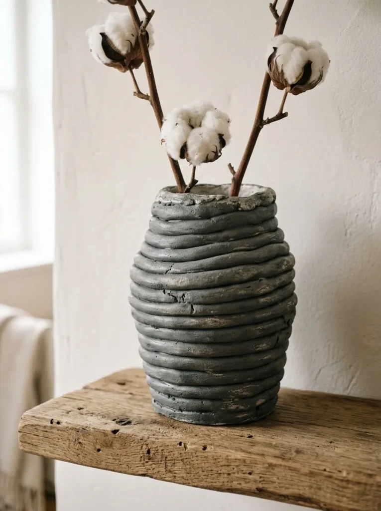 Air Dry Clay Decor