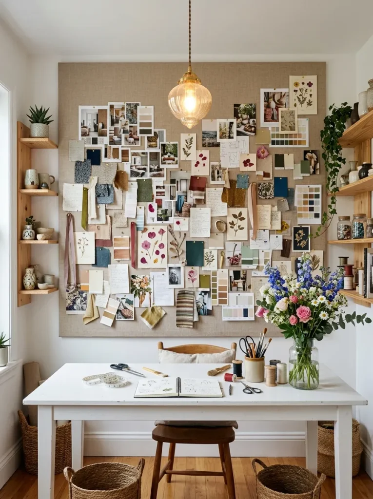 Craft Room Ideas