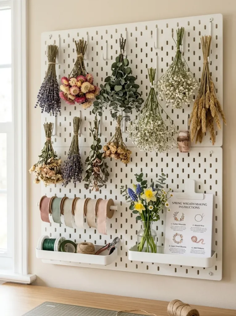IKEA SKÅDIS Pegboard