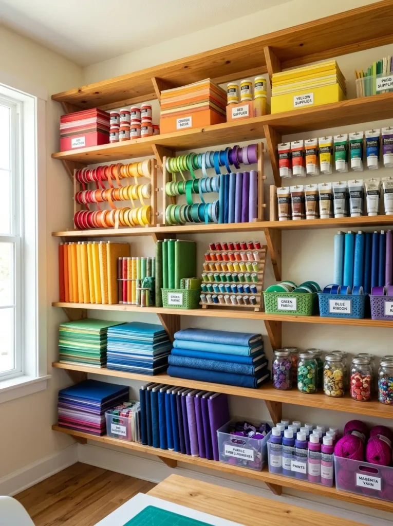 Craft Room Ideas