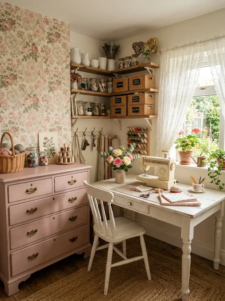 Craft Room Ideas