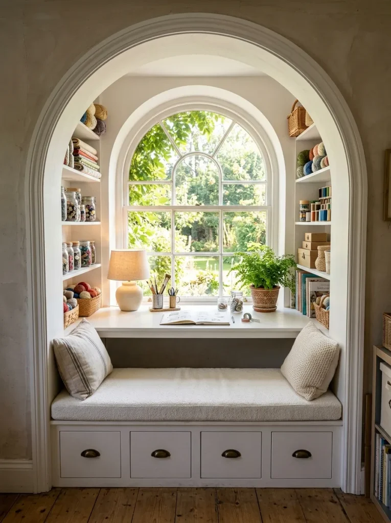Craft Room Ideas