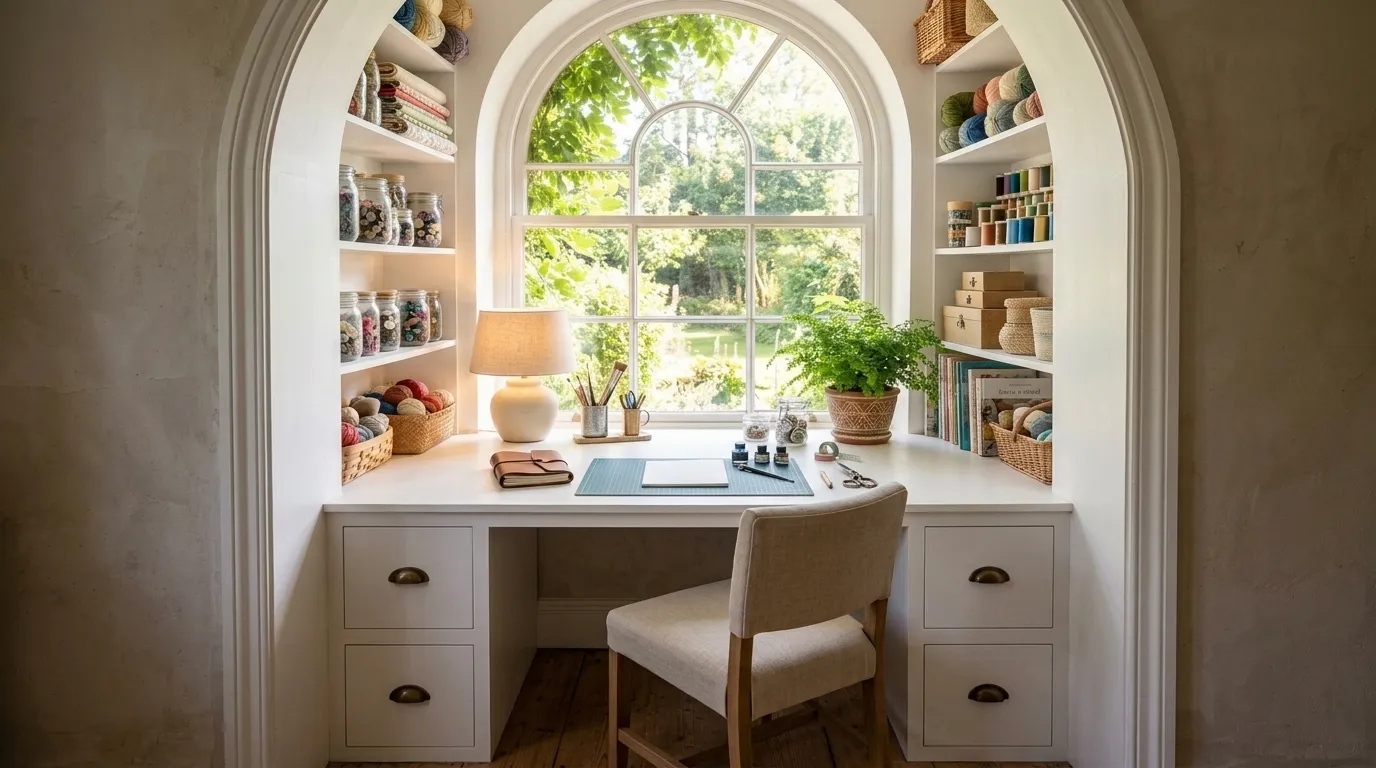 Craft Room Ideas