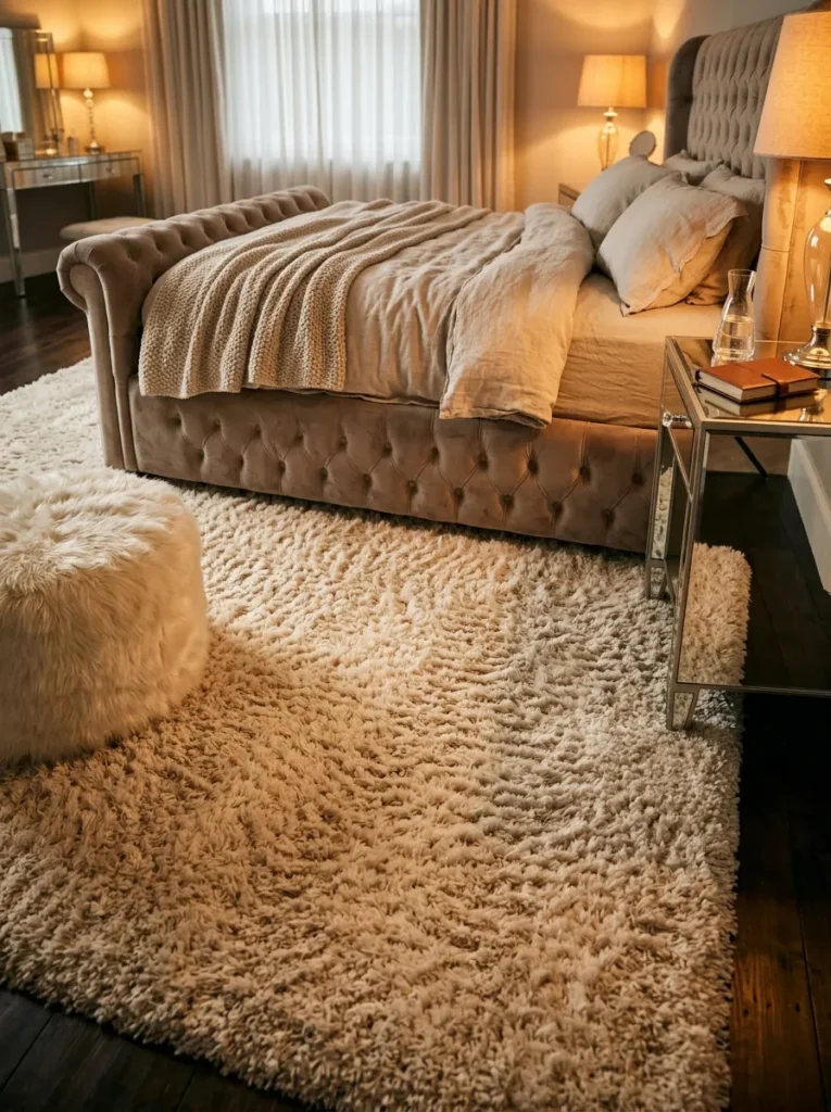 Glam Boudoir Bedroom Ideas