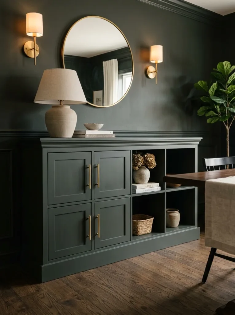 KALLAX Sideboard Hacks