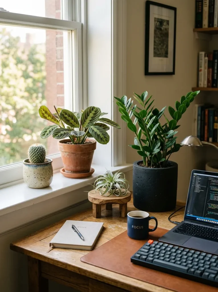 Indoor Plant Ideas