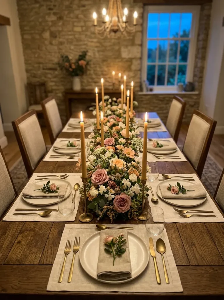 Table Decor Ideas