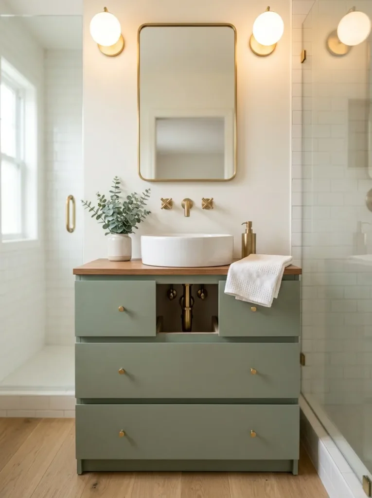 IKEA MALM Dresser Hacks