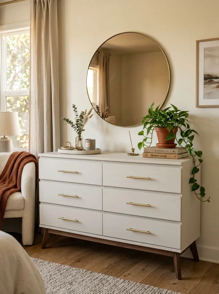 IKEA MALM Dresser Hacks