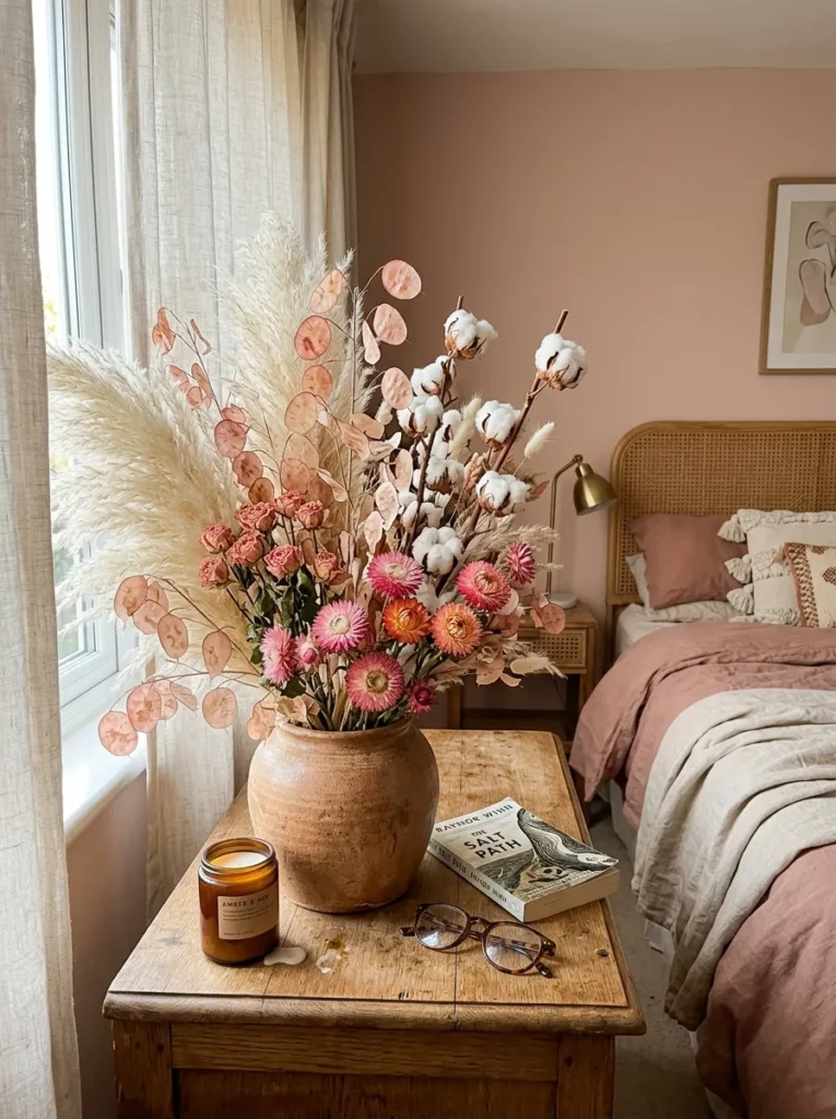 Soft Pink Bedroom Decor Ideas
