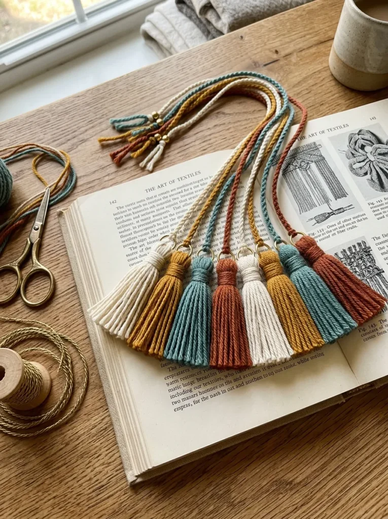 Easy Yarn Craft Ideas