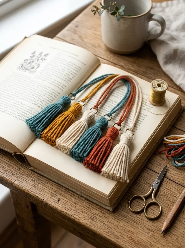 Easy Yarn Craft Ideas