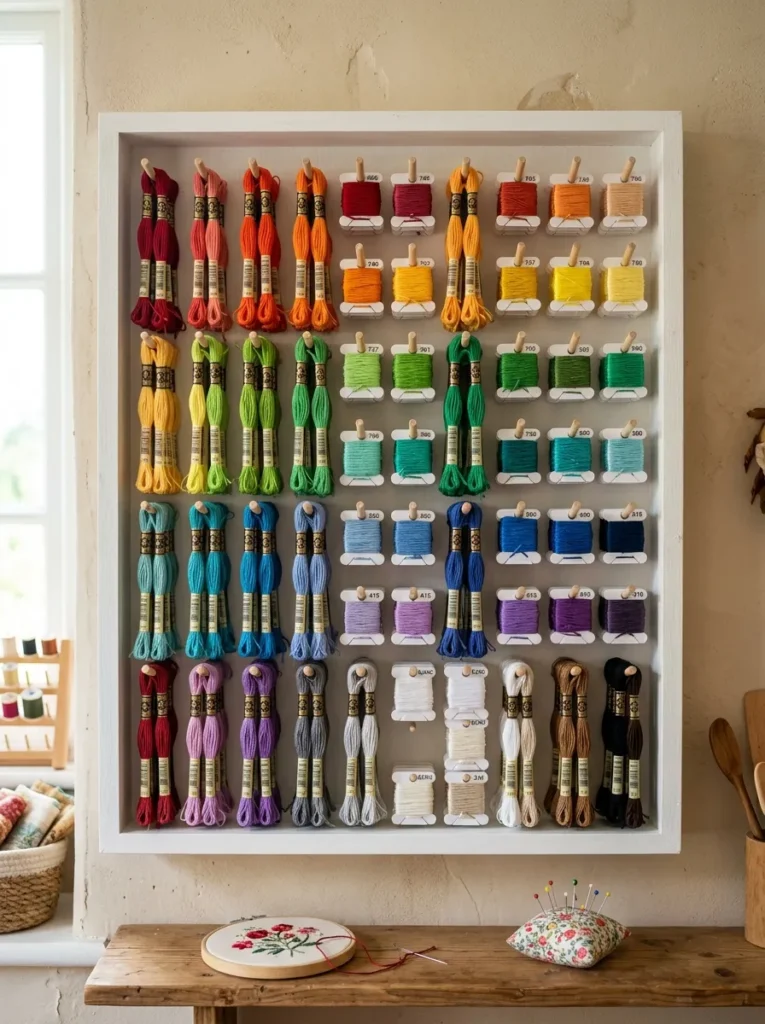 Craft Room Storage