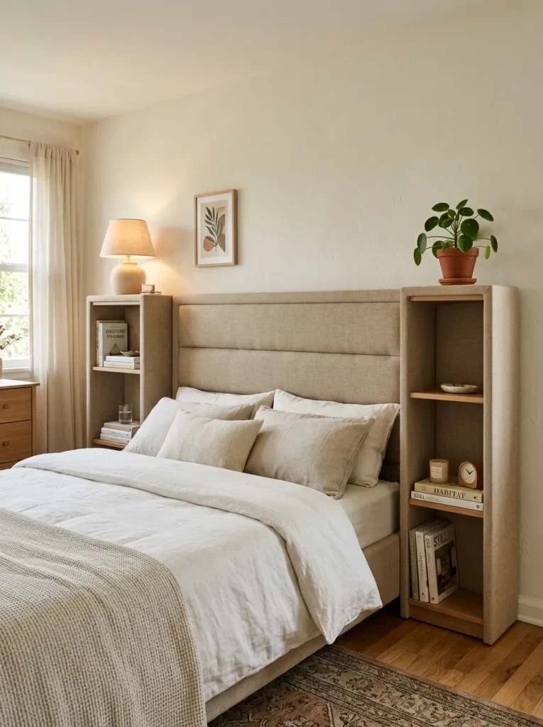 Fabric Headboard Ideas